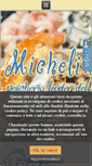 Mobile Screenshot of michelinofish.it